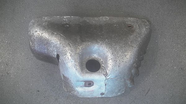 Wärmeschutzblech OPEL