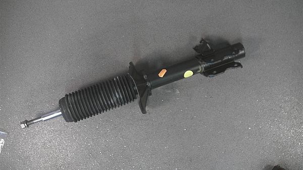 Fjederben - bag NISSAN