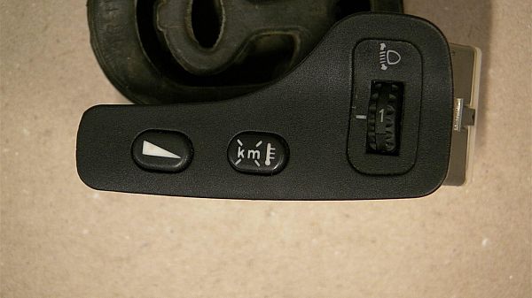 Kontakt - lygtejustering ALFA ROMEO 156 Sportwagon (932_)