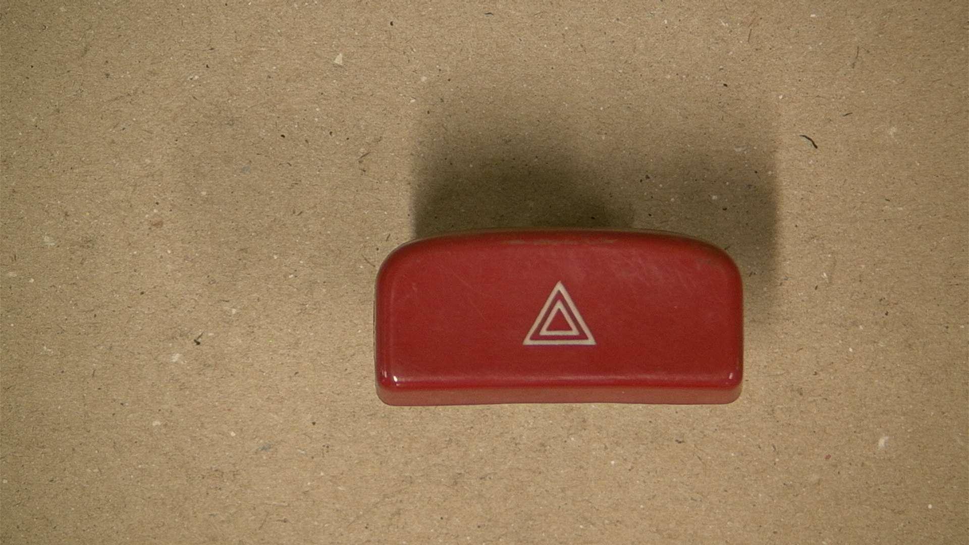 Włącznik świateł awaryjnych ALFA ROMEO 156 Sportwagon (932_)