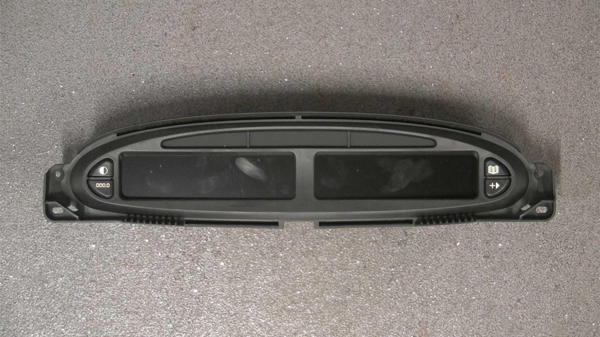 Citroën XSARA PICASSO (N68) Dash Complete 9661734780