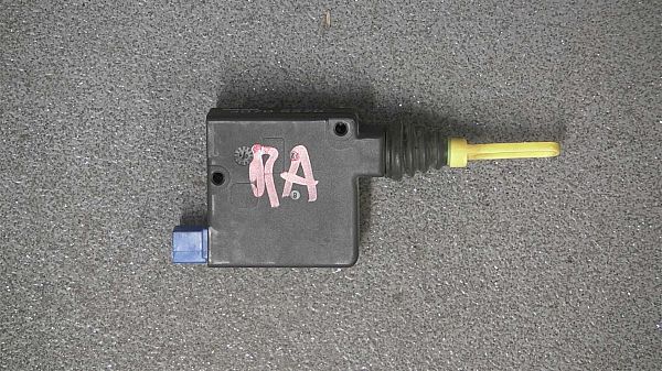 Zentralverriegelung SAAB