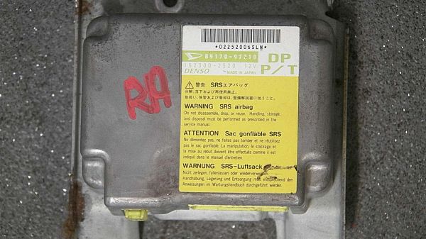 Airbag - eletricity box DAIHATSU CUORE Mk VI (L7_)