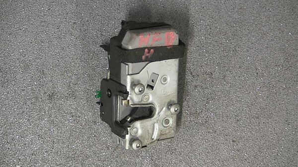 Zentralverriegelung SAAB 9-5 (YS3E)