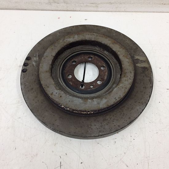 Kurbelwelleriemenscheibe BMW