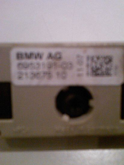 Elektriskedele div. BMW