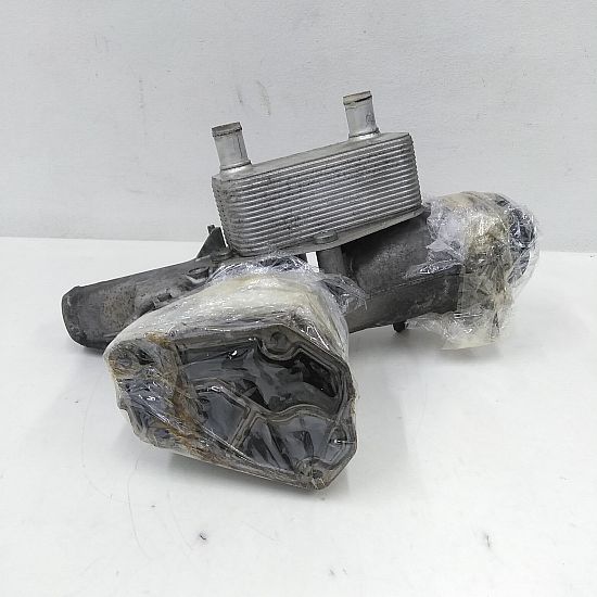 Ölfilterstutzen BMW