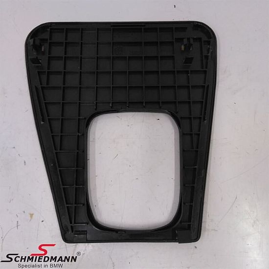 Getriebe Abdeckplatte BMW