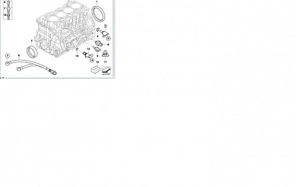 Obererpunktfühler BMW