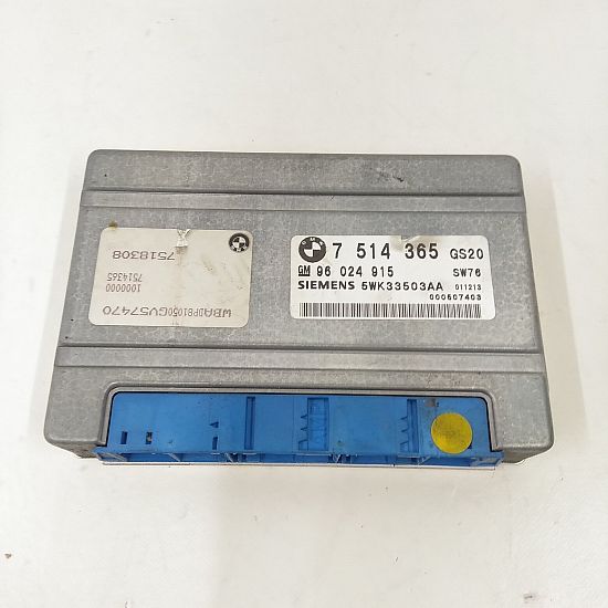 Steuergerät Getriebe BMW 5 Touring (E39)