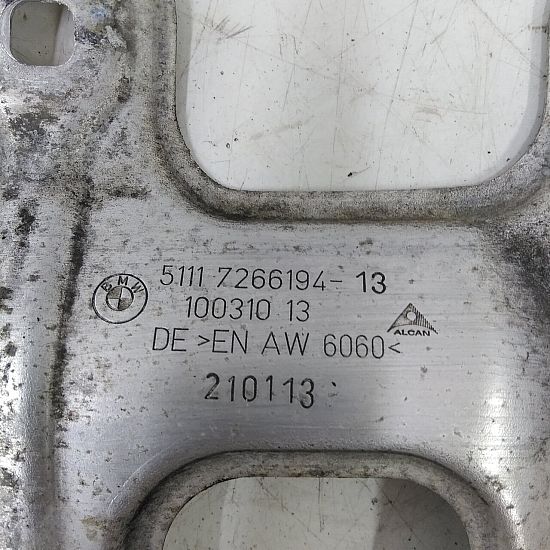 Bumperbalk voor BMW 3 Touring (F31)