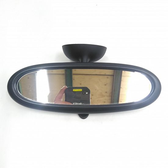 Lusterko wewnętrzne wsteczne MINI