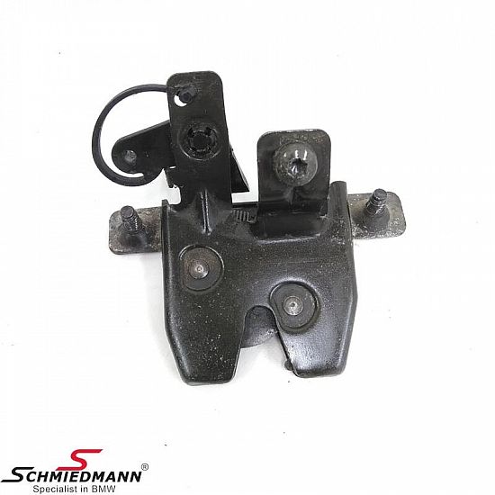 Zentralverriegelung BMW