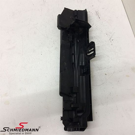 Kølerkappe BMW 3 Touring (E91)