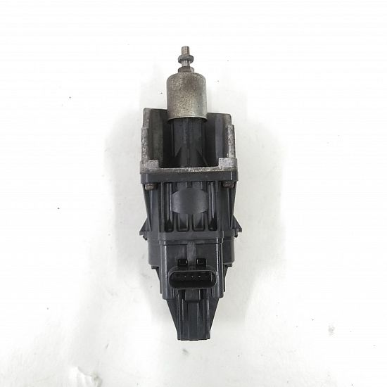 Turboladekontrolle BMW