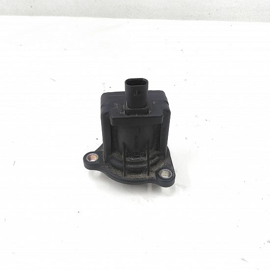 Turboladekontrolle BMW