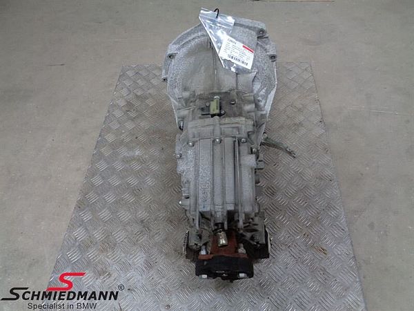 Schaltgetriebe BMW 1 (F20)