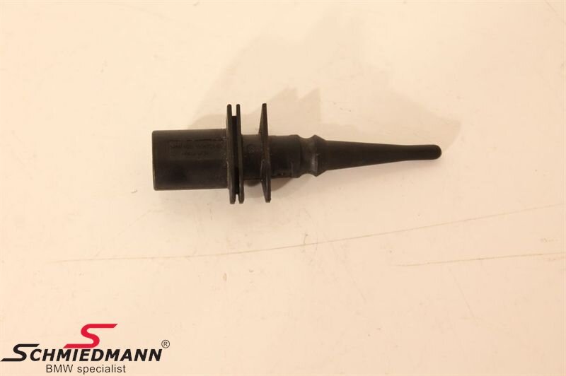 Udetemperatur - måler BMW