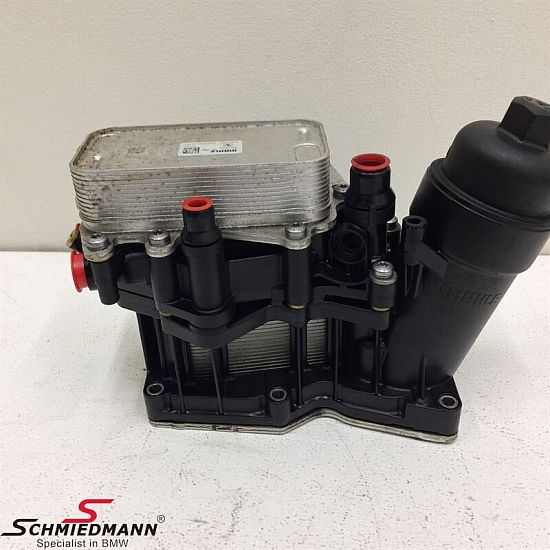 Ölfilterstutzen BMW