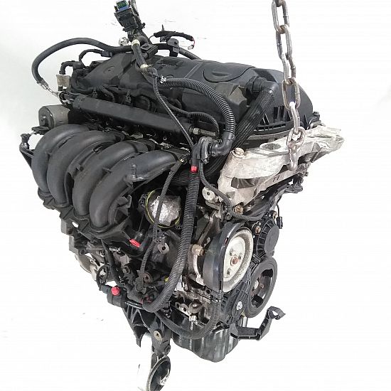 Motor MINI MINI Convertible (R57)