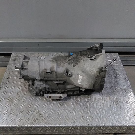 boîte de vitesse automatique BMW X6 (E71, E72)