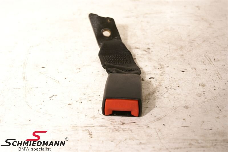 Sicherheitsgurt hinten BMW 5 (E39)