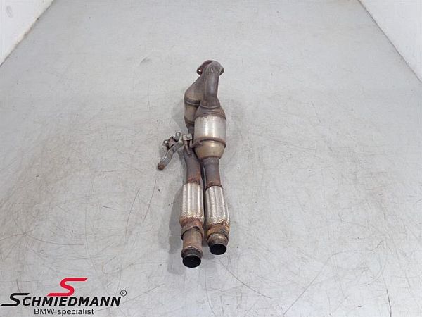 Katalysator BMW