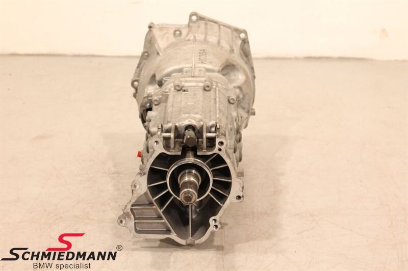 Manual gearbox BMW X3 (E83)