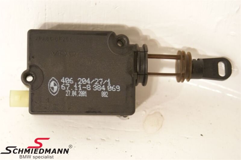 Zentralverriegelung BMW