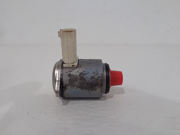 Servotronic hydraulic pressure valve