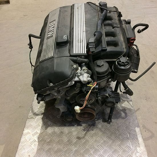 Motor BMW 5 (E39)
