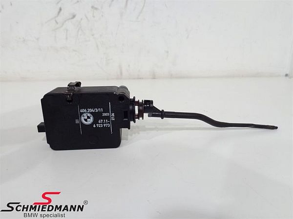 fermeture centraliser pièces détachées BMW