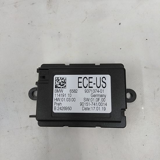 Gps/navigationsdele BMW