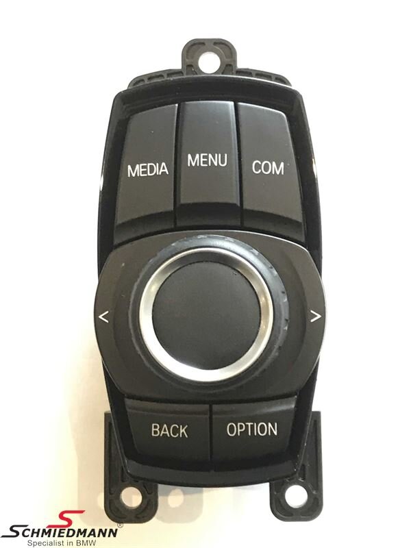 Gps/navigationsdele BMW