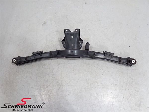 Rear beam