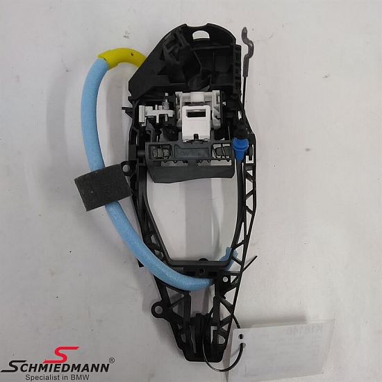 51219881775 : Handle - exterior and Handle - interior - Autoparts24