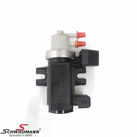 Turboladekontrolle BMW 3 Coupe (E92)