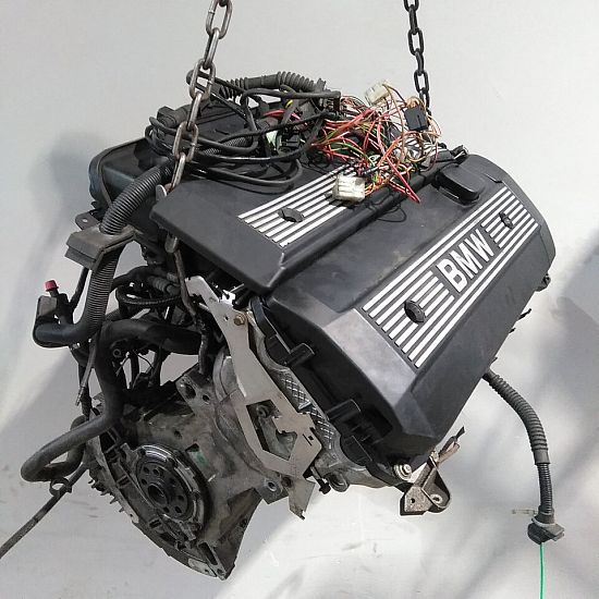 Motor BMW 5 (E39)