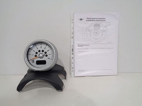 Omdrejningstæller MINI MINI (R50, R53)