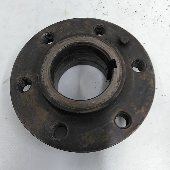 Kurbelwelleriemenscheibe BMW