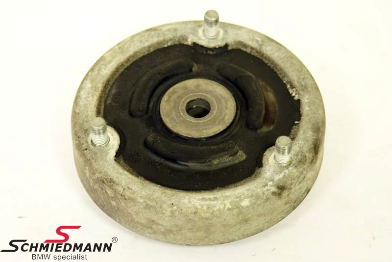 Fjederben - topleje BMW