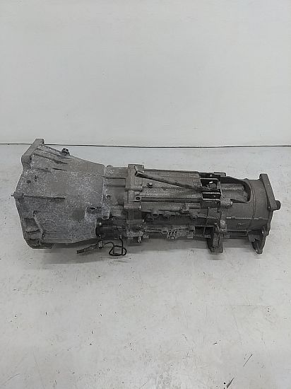 Manual gearbox BMW X3 (E83)
