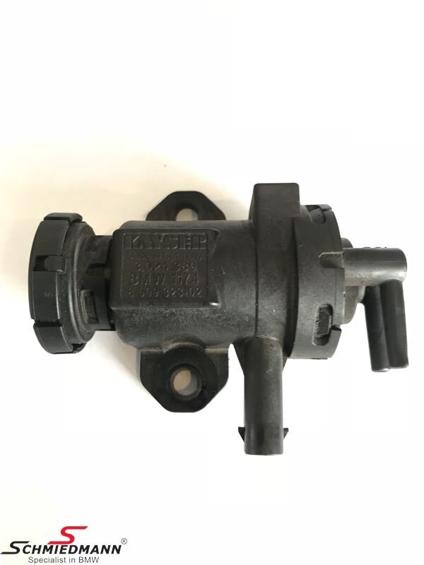 Capteur pression suralimentation turbo