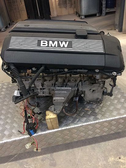 Motor BMW 5 (E39)