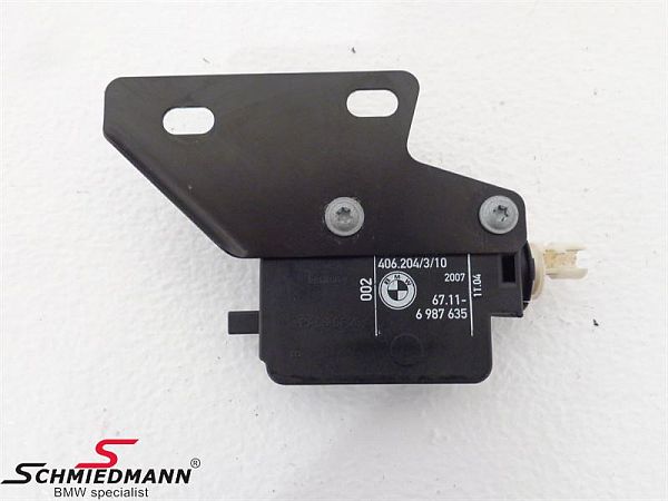 Zentralverriegelung BMW