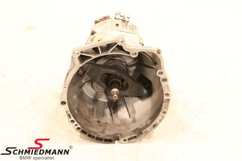 Schaltgetriebe BMW 1 (E87)