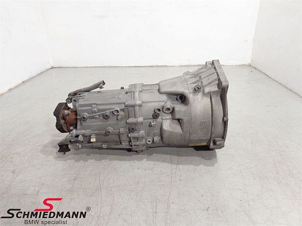 Schaltgetriebe BMW 5 Touring (E61)
