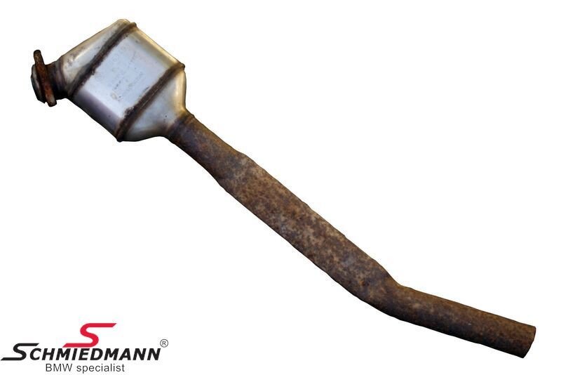 Katalysator BMW 3 (E46)