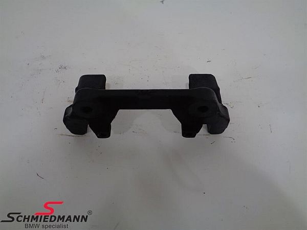 Brake caliper carrier