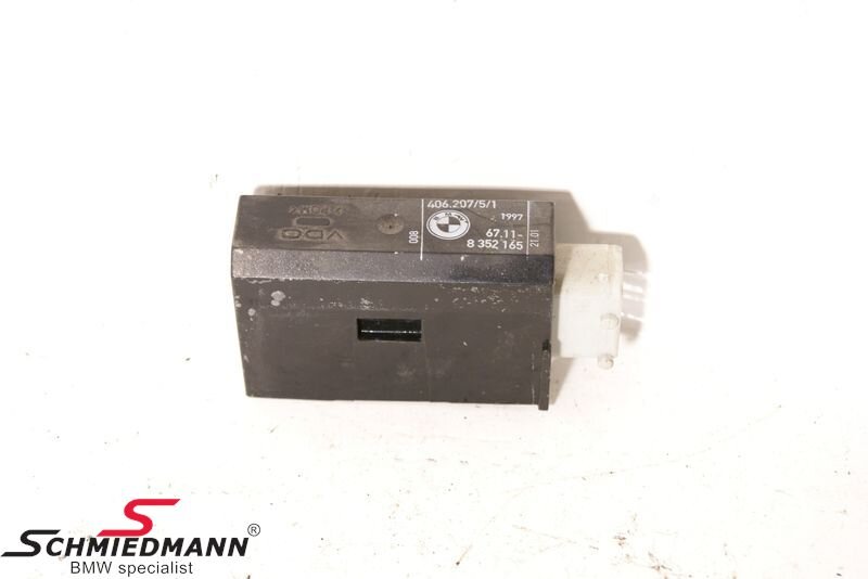 fermeture centraliser pièces détachées BMW 5 Touring (E39)